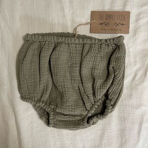 The Simple Folk Kids Bloomers